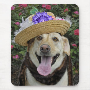 Miss Pickles Mouse Pad