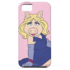 Miss Piggy in Purple Dress