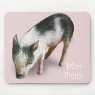 Miss Piggy Mouse Pad
