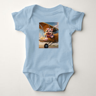 Miss Piggy’s Daring Escape – 8K Cinematic Tee