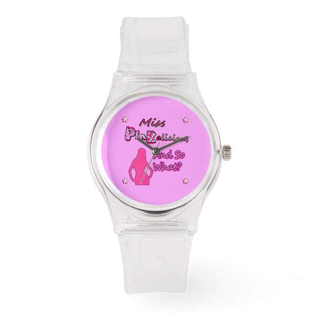 miss pinkalicious watch (Front)