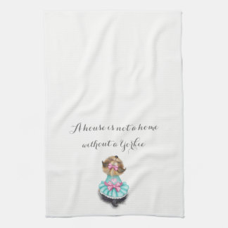 Miss Pretty Kitchen Towel
