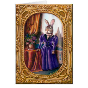 Miss Prudence card