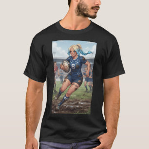 Miss Rugby t-shirt