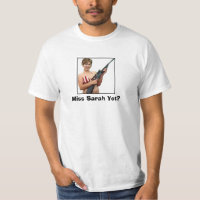 Miss Sarah Yet?