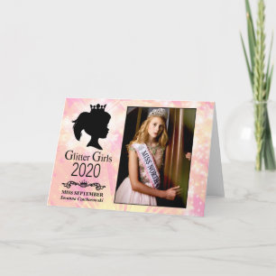 Miss September 2020 Card