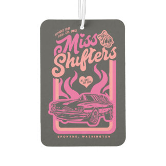Miss Shifters Air Freshener
