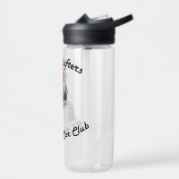 Miss Shifters Camel Water Bottle