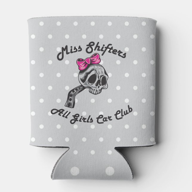 Miss Shifters Can Cooler (Back)