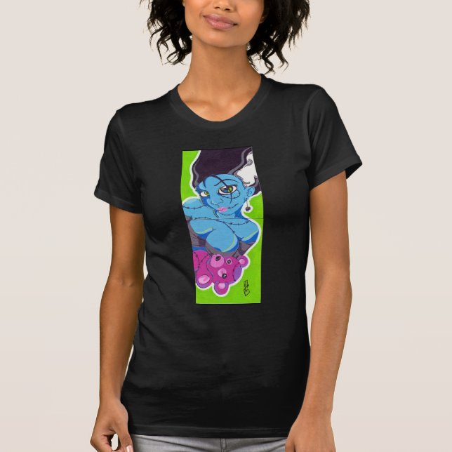 Miss Stitches T-Shirt (Front)