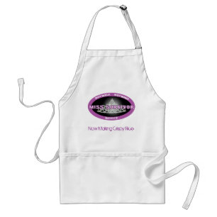 Miss Survivor Apron