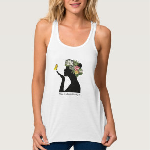 Miss Tallulah Boutique Work Out Tank
