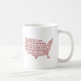 Miss Teen USA Coffee Mug