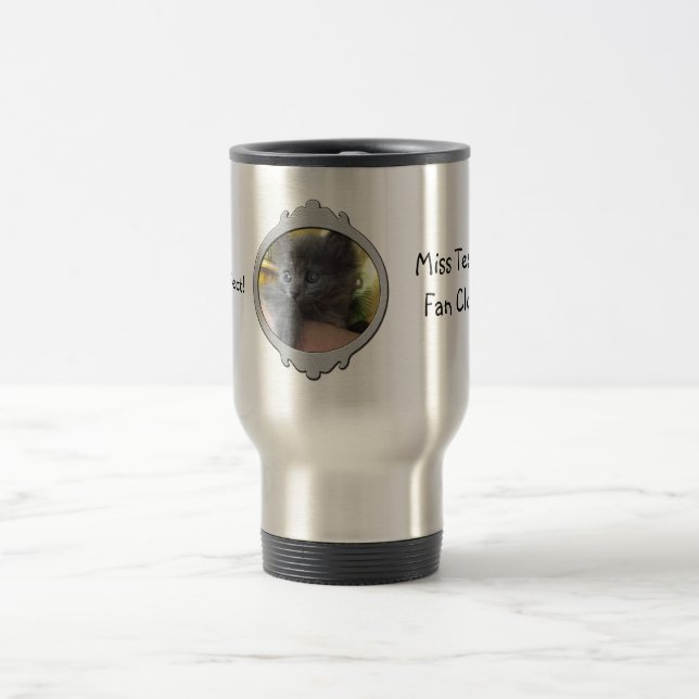 Miss Tessa Travel Mug (Center)