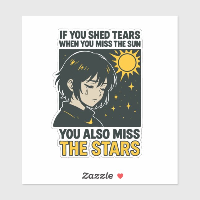 Miss the stars (Sheet)