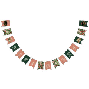 Miss to Mrs. Bridal Shower Strawberry Banner