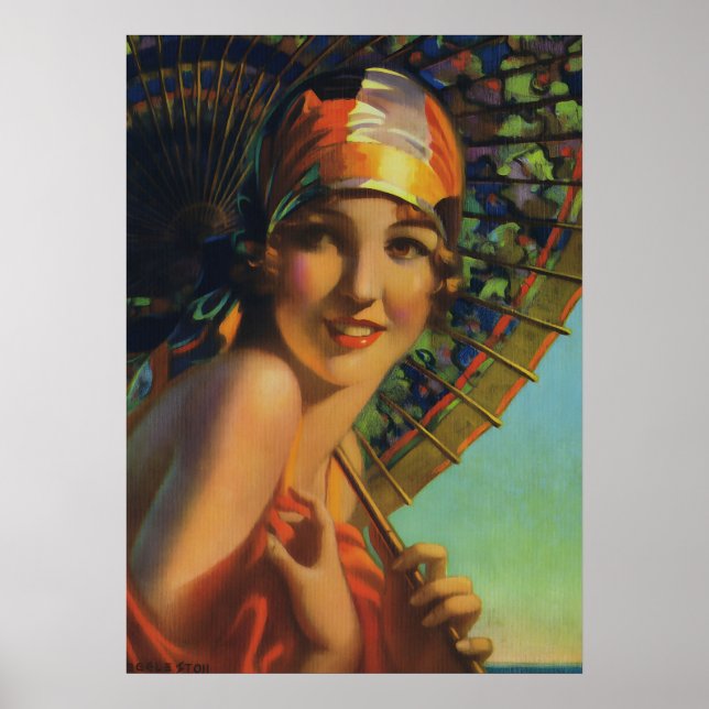  Miss Universe by Edward Eggleston  Poster (Front)