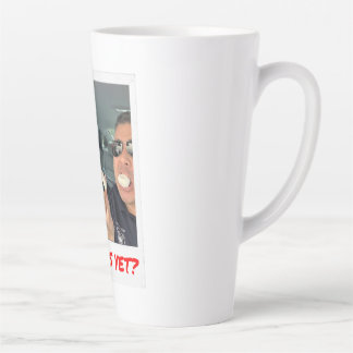 Miss Us Yet? mug