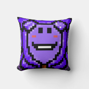 Miss Wolfy Cushion