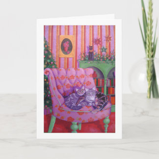 Miss Yes & Miss Alright Card