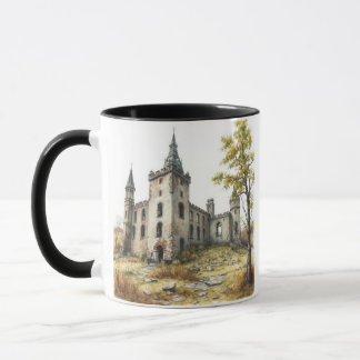 Miss you and forget me mug