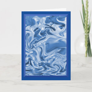 Miss You Greeting Card