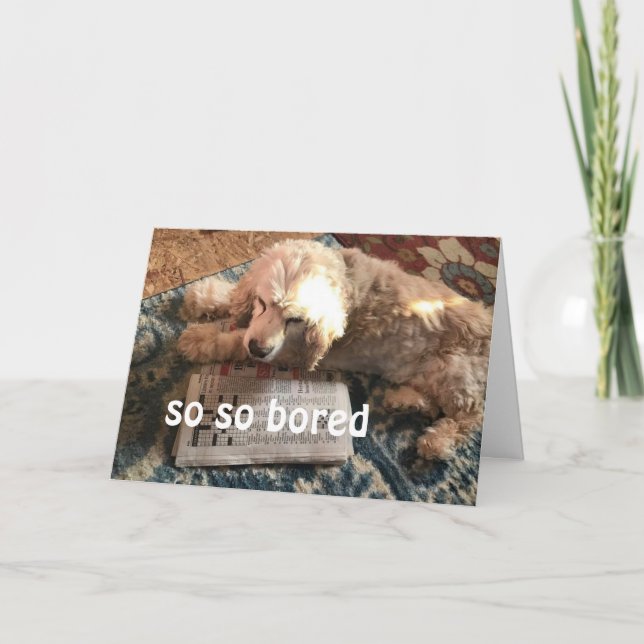 **MISS YOU SO MUCH** CARD (Front)