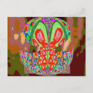 Miss YOYO PostCards Post+Cards