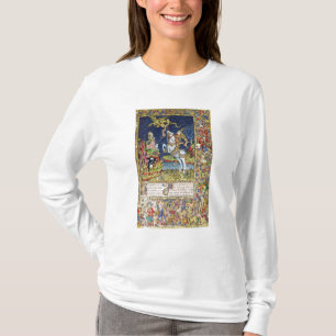Missal of St. George of Topusko T-Shirt