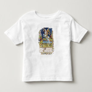 Missal of St. George of Topusko Toddler T-Shirt