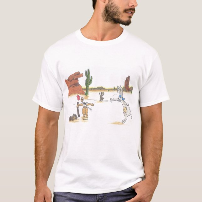 missed you tee shirt (Front)