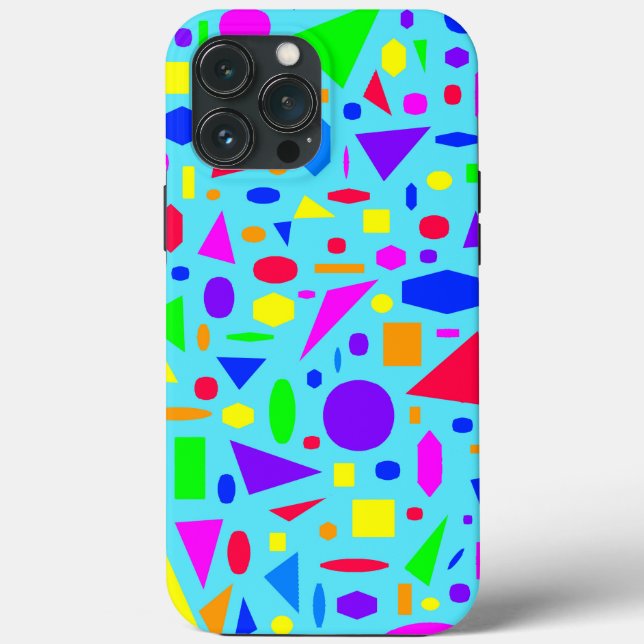 Misshapen Case-Mate iPhone Case (Back)
