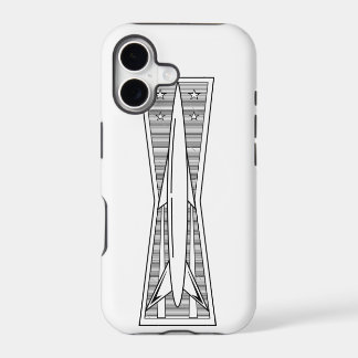 Missile Badge Phone Case