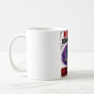 Missing 10mm Socket Funny Mechanic Garage Coffee Mug