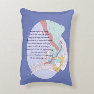 Missing an Angel Decorative Cushion
