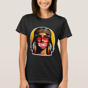 Missing and Murdered Indigenous Women and Girls 12 T-Shirt
