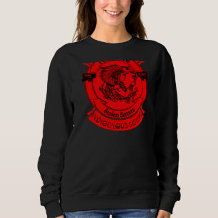 Missing And Murdered Indigenous Women Kids Mmiw Aw Sweatshirt