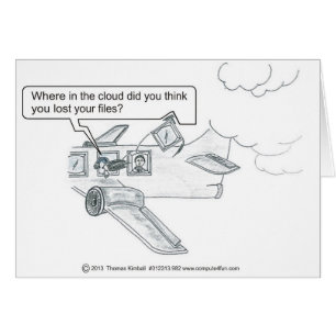 Missing Cloud Files