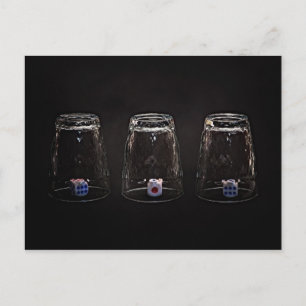 Missing Impossible Postcard