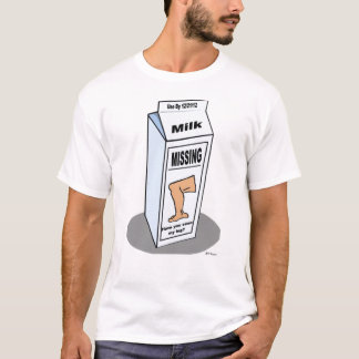 Missing Leg T-Shirt