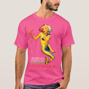 Missing Persons Band T-Shirt