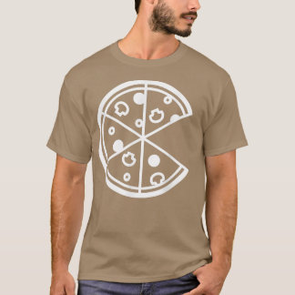 Missing Piece Pizza Slice 10042293 T-Shirt