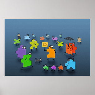 Missing Piece Poster