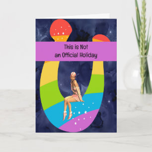 Missing You as Your Own Holiday Design