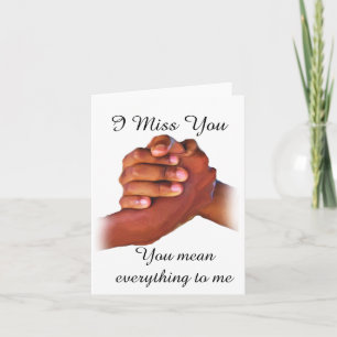Missing You_ Card