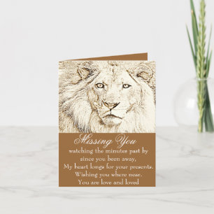 Missing You_ Card