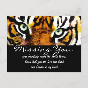Missing You_ Postcard