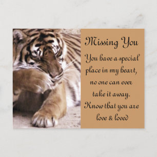 Missing You_ Postcard