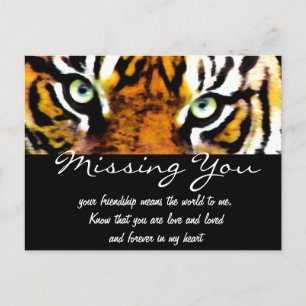 Missing You_ Postcard