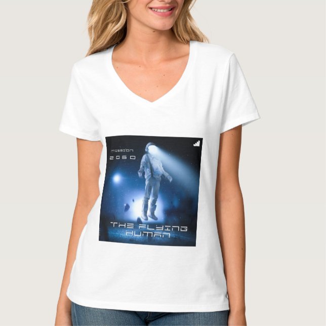 Mission 2060 T-Shirt (Front)